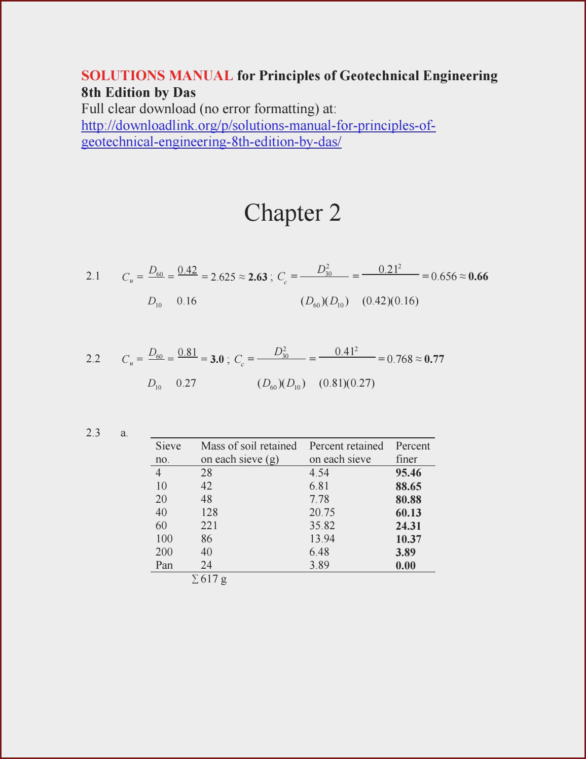 engineering vibration inman solution manual pdf